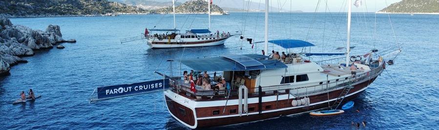 Kemer to Kekova
