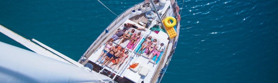 Fethiye to Olympos