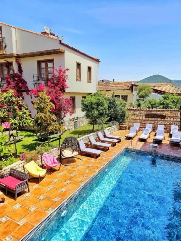 Sezgin Boutique Hotel