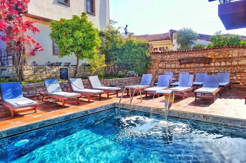 Sezgin Boutique Hotel