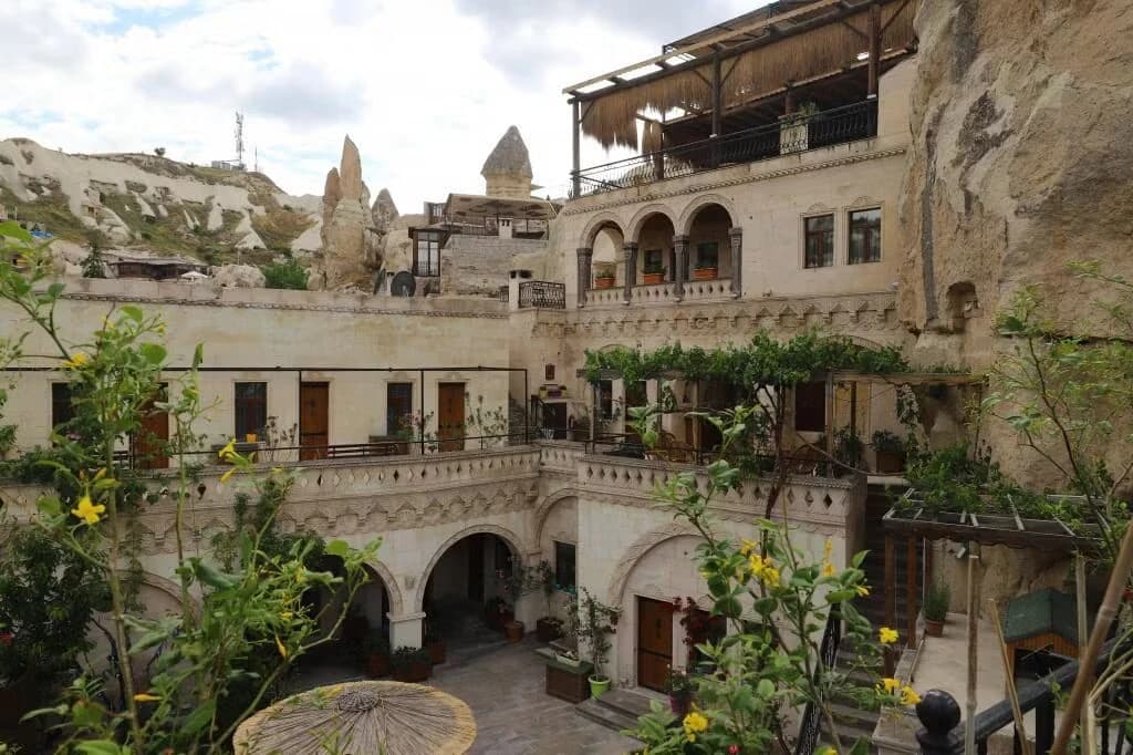 Roma Cave Suites Hotel