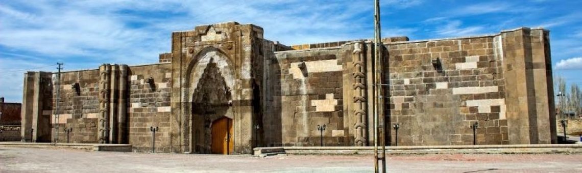 Karatayhan Caravanserai