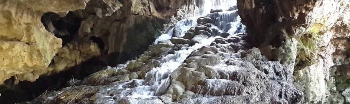 Kaklik Cave