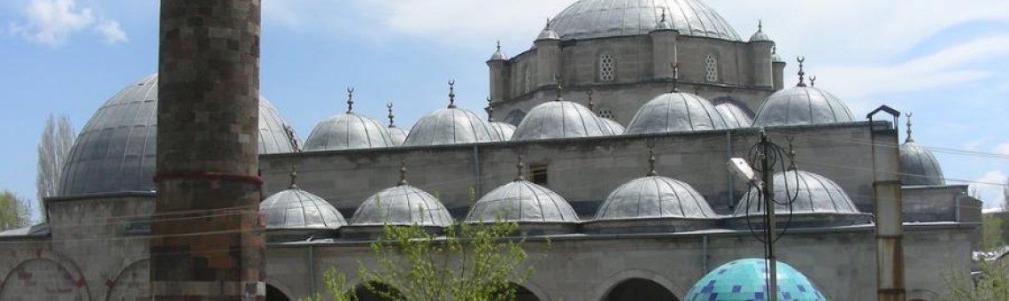 Evliya Mosque