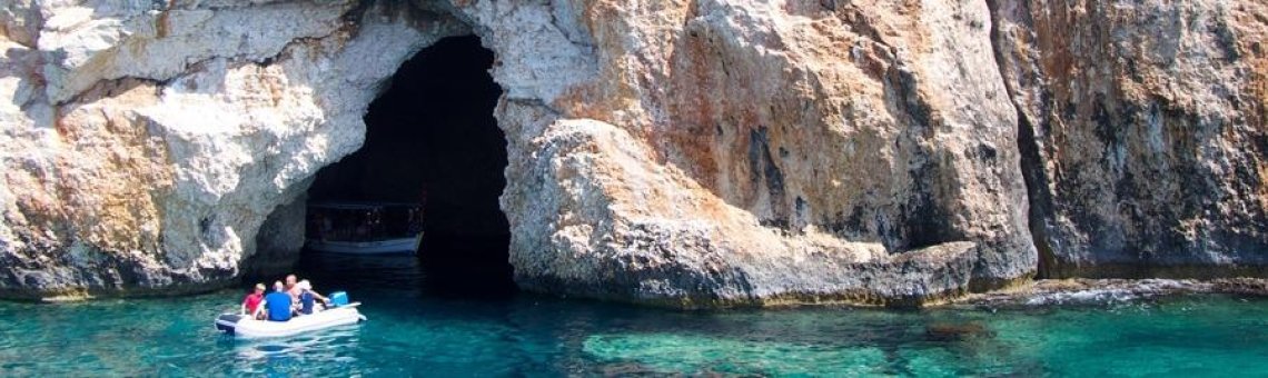 Blue Cave