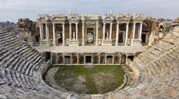 Theatre Of Hierapolis