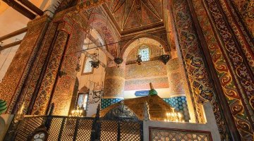 Tombs Of Konya