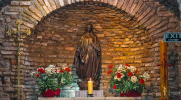 House of Virgin Mary