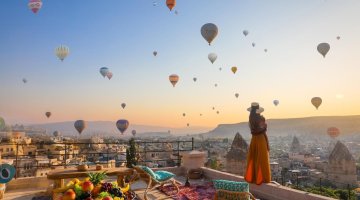 Cappadocia