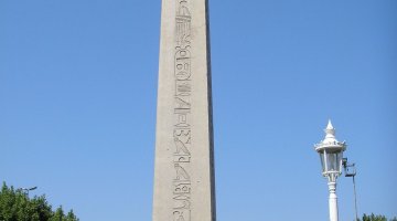 Istanbul Obelisk