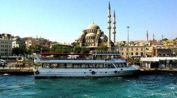 Bosphorus Cruise