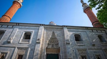 Bursa Green Mosque