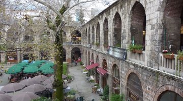 Silk Bazaar Bursa