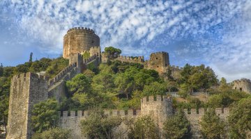 Rumeli Fortress Istanbul