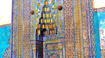 Green Mosque Bursa