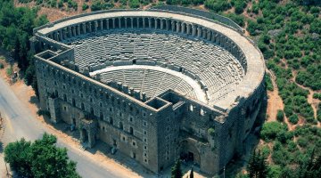 Aspendos Theatre