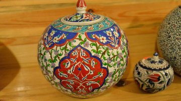 Avanos Pottery