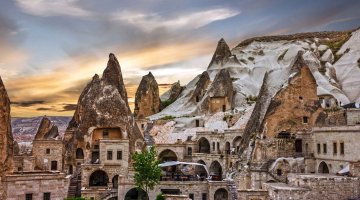 Goreme Cappadocia