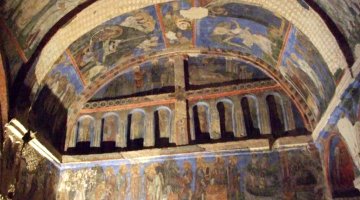 Frescos Of Cappadocia