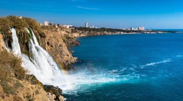 Antalya Falls