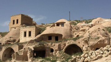Cavusin Village Cappadocia