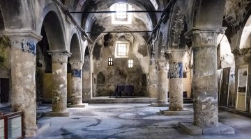 Cappadocia Cave Church
