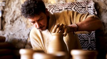 Craftsman at Avanos