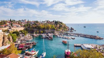 Antalya Old City