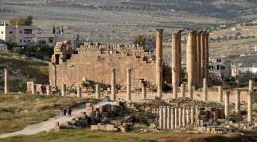 The Temple Of Artemis Ephesus