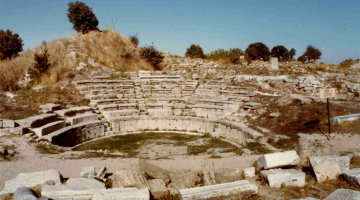 Historical City Of Troy