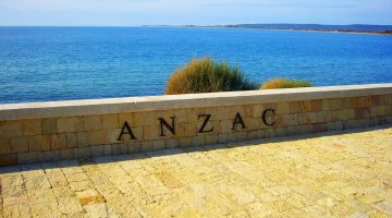 Anzac Gallipoli