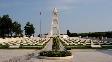 War Memorial Gallipoli