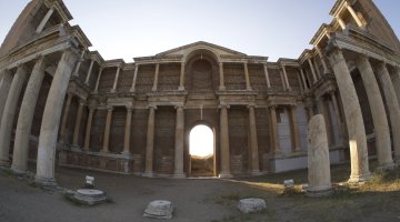 Historical City Of Ephesus