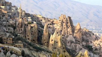 Goreme Cappadocia