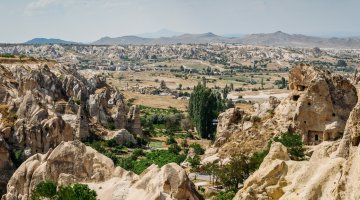 Goreme Cappadocia