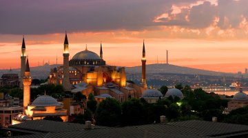 Hagia Sophia