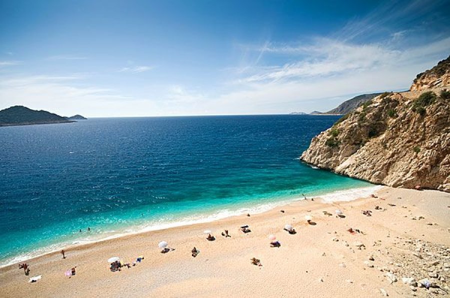 Top 10 Beaches In Turkey