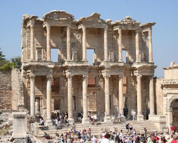 Library of Celsus