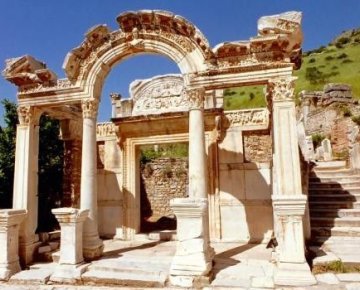 Hadrian Temple