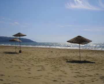 Pamucak Beach