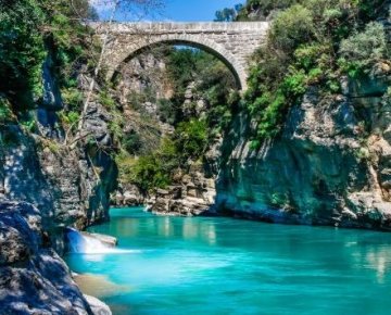 Koprucay River