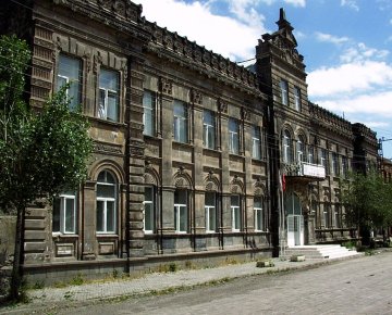 Cheltikov Hotel