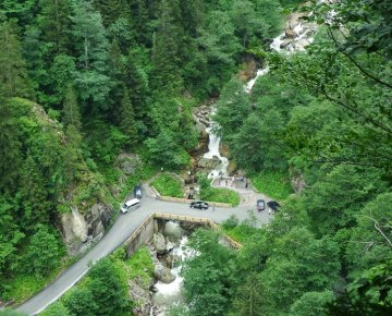 Altindere valley