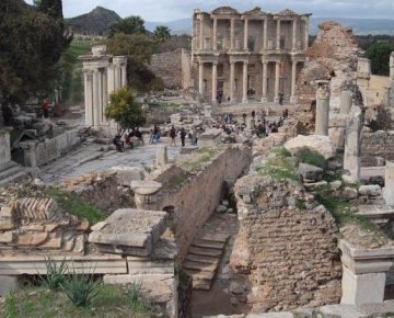 Ephesus in the Bible