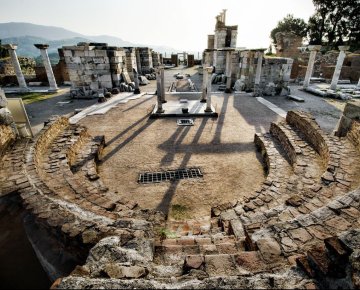 Ephesus Basilica