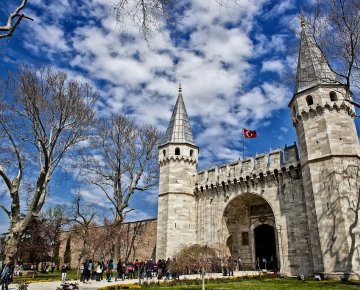 Topkapi Palace