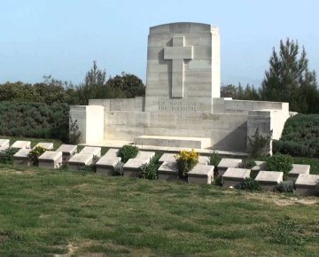 Ari Burnu Cemetery