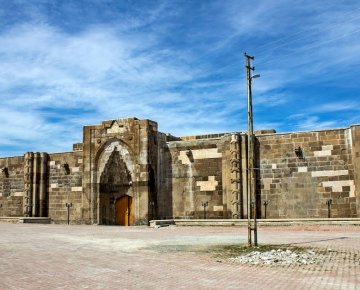 Karatayhan Caravanserai