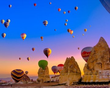 Cappadocia