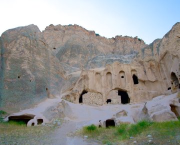 Selime Monastry